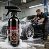 500 мл Спрей для удаления ржавчины с дисков Автомобильный Удалить железную пыль Очиститель шин Авто Быстрое удаление пятен Защита от ржавчины Уход