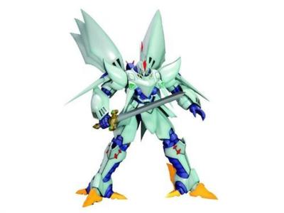 Kotobukiya Пластиковый набор для сборки Super Robot Wars Cybuster