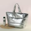 BRBAG BR_306 Padding Big Shoulder Crossbody