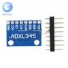 Цифровой трехосевой акселерометрический модуль ADXL345 с IIC/SPI