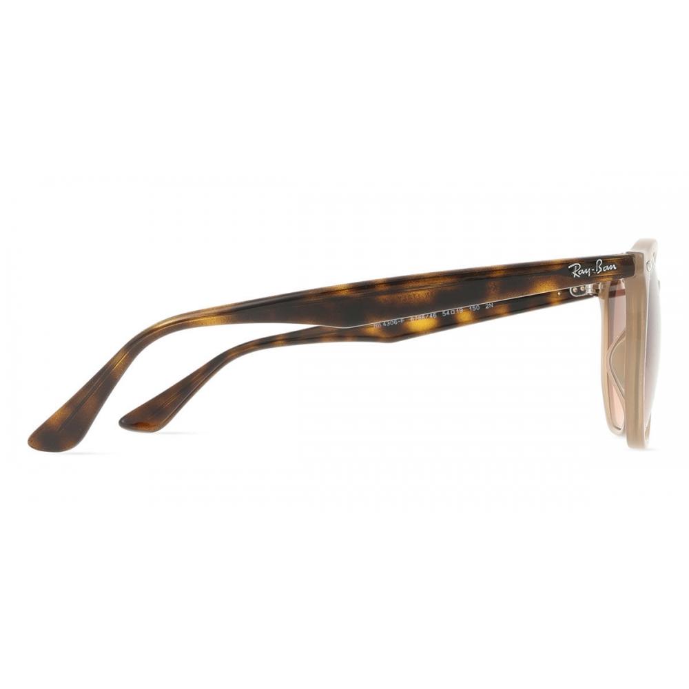 Солнцезащитные очки Ray Ban Rb4306f для унисекс, Азиатская посадка, 678846