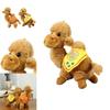 Cute Desert Camel Plush Toy Soft And Cuddly Stuffed Animal Doll For Children 15cm