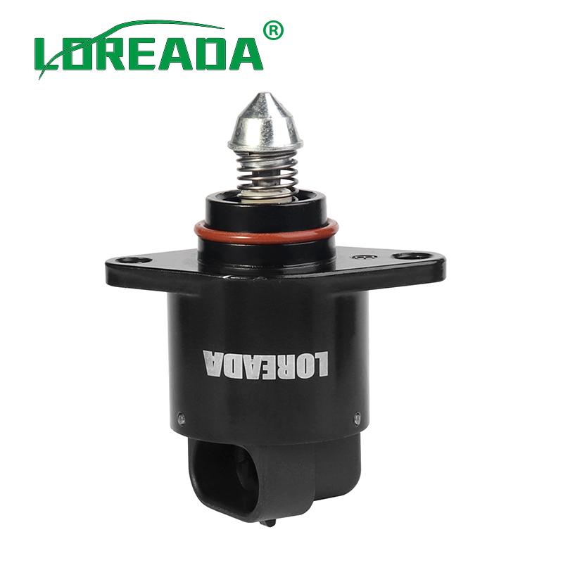 Клапан управления холостым ходом 93744675 17059602 IAC Для Chevrolet Aveo Daewoo Kalos Lanos Nubira Pontiac Wave AC167, AC495, 96434613