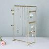 Niche Design Jewelry Display Stand Earrings Storage Rack Earrings Display Stand Necklace Holder