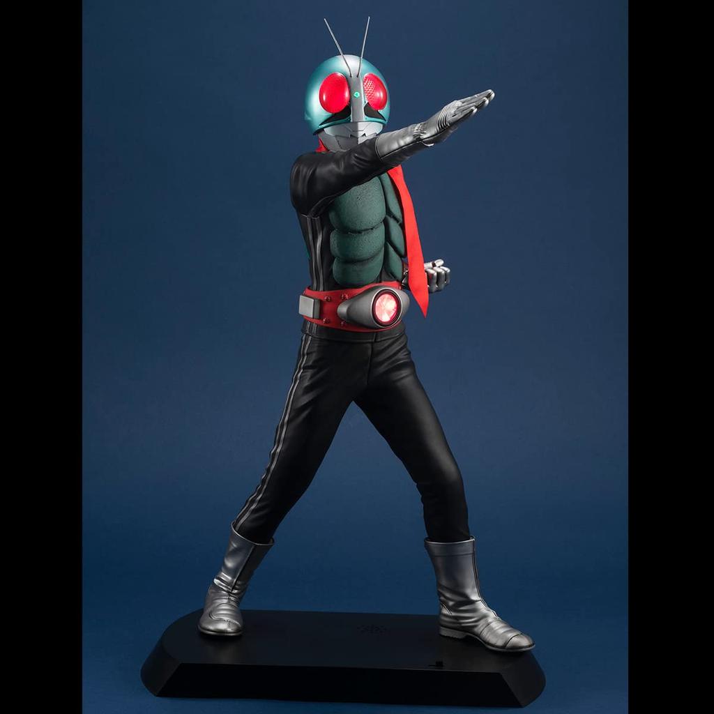 Ultimate Article Kamen Rider New 1 Anniversary Completed Figure No. (50-е издание)