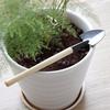 Garden Potted Plant Hand Tool Kits Plant Gardening Shovel Spade Rake Trowel Wood Handle Metal Head