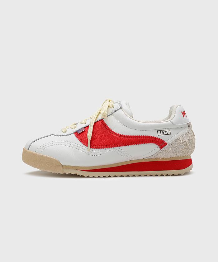 Jaclar Bostonian Jogger Слоновая кость/Кардинал