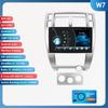 Hizpo 8-ядерный интеллектуальный экран AI Android Autoradio для Hyundai Tucson 2004-2009 Автомобильный радиоприемник Мультимедиа Видеоплеер GPS Навигатор Головное устройство Carplay 4G RDS FM