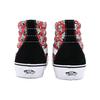 Vans SK8-HI Черный/Красный Мужские VN0A4U3C5I2