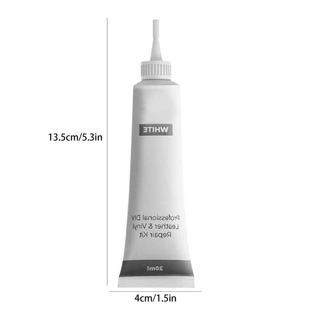 20ml Advanced Leather Repair Gel Leather Holes Complementary Color Repair Paste Car Repair Cream Agent Car Accessries