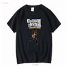 Guitar Hero 3 Legends Of Rock 2007 T Shirt Unisexs M Black White 53 67 Vintage Washed Soft Unisex Stretched Slightly Versatile
