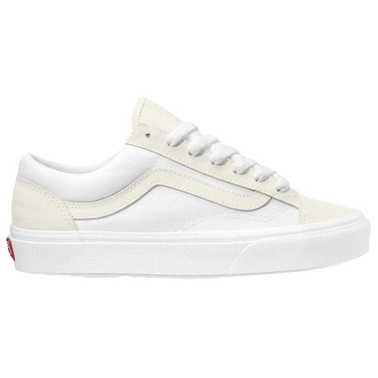 Vans Кроссовки унисекс Style 36 Marshmallow White Кремовые True-White VN0A54F69LX