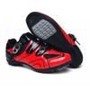 Unclip Cycling Shoes Mountain Road Bikes Men Women Hard Sole Outdoor Bike Footwear