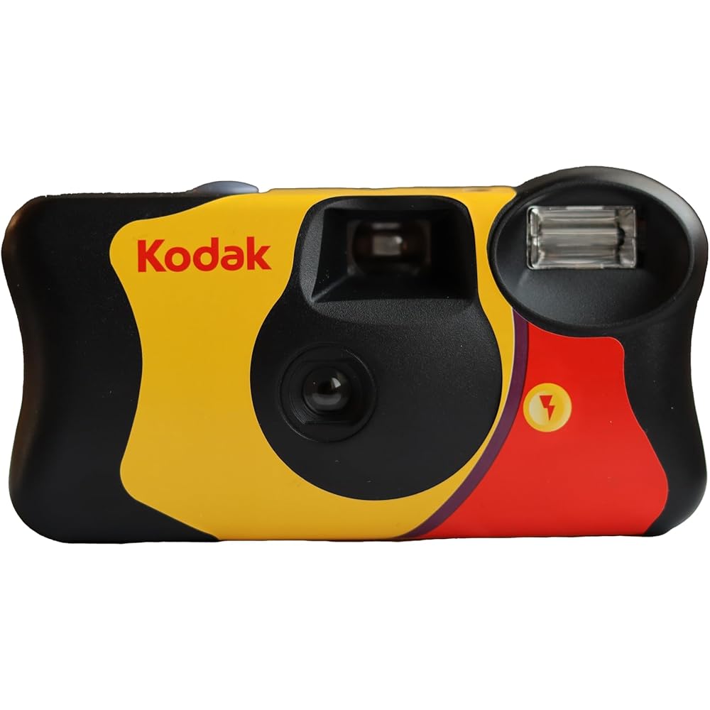 Kodak Fan Saver Flash 800 (27 экспозиций)