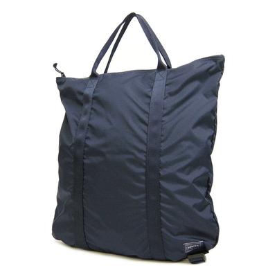 СУМКА-ТОУТ PORTER FLEX 2WAY темно-синяя [Porter] 856-07502