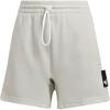 adidas Повседневные шорты женские белые HE4145