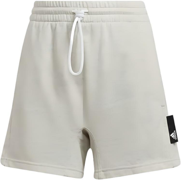 adidas Повседневные шорты женские белые HE4145
