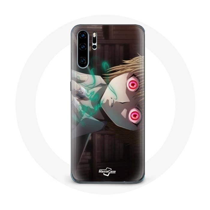 Coque pour Huawei P30 Pro Kurapika Hunter x Hunter Anime Manga