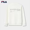 Fila Мужской повседневный пуловер с круглым вырезом