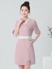 High-End Ladies Spa Technician Uniform: Spring/Summer Collection