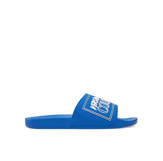 Шлёпанцы Versace Jeans Couture 78YA3SQ3