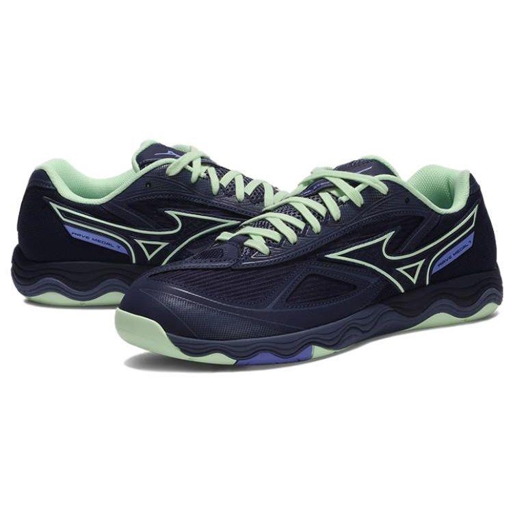 Mizuno Wave Drive 9 Белый Черный Унисекс 81GA231503