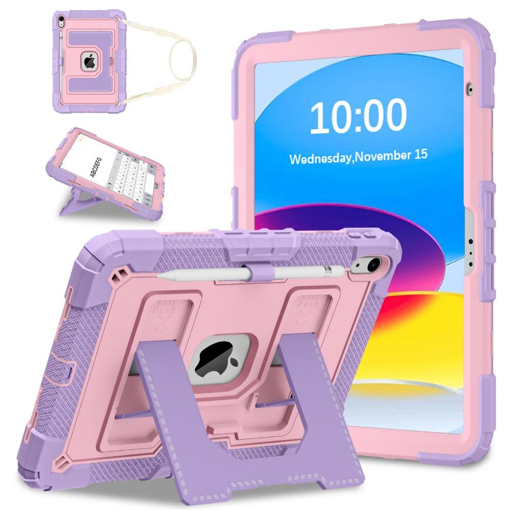 Чехол Funda для планшета IPad 10-го 11-го 12-го поколения Air5 Air11 Air13 Чехол-подставка с защитой для IPad 10.2 9-го 8-го 7-го поколения Mini 7 6