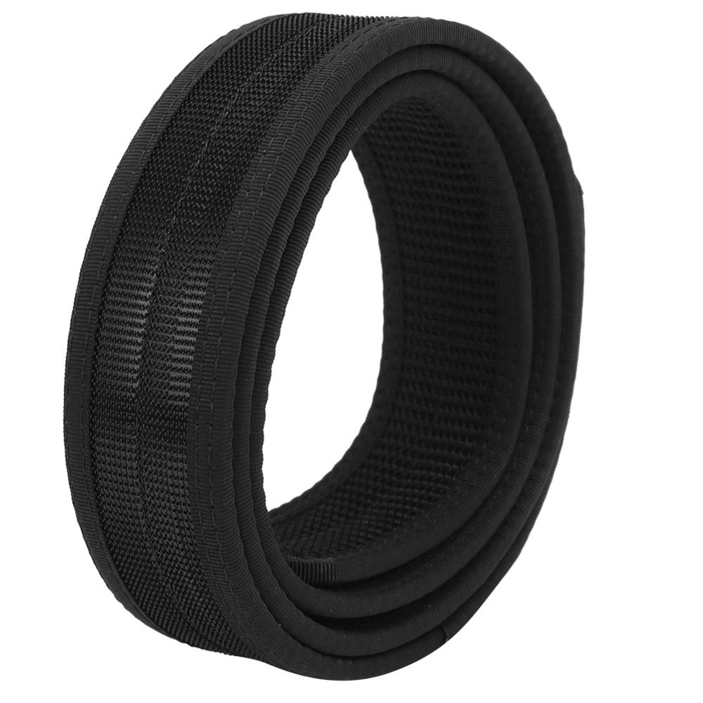 Nylon Inner Belt Lightweight Outdoor Belt Durable Inner Liner Belt Outdoor Activities