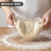 Silicone Bread Sling Sourdough Baking Mat with Handle Reusable Dutch Oven Liner for Bread Making Non-Stick Heat-Resistant Baking Tool for Home Bakers