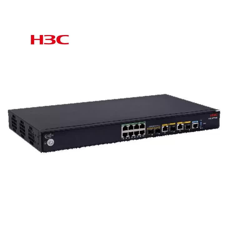 H3C UR7608 Enterprise 10-Gigabit Router (CN version)