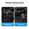 Car Headrest Hook Auto Seat Back Storage Hanger PP Material For Volkswagen VW Beetle CC B5 B6 B7 EOS GTI MK2 MK4 MK5 MK6 Phaeton zw7