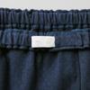 Gunze KAIMIN NAVI Comfortable Sleep Long Sleeve Pants with Diamond Quilted Navy GL4514 Pajamas, Navi, Design, Blue,