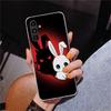 Чехол с ангельскими крыльями и рогами дьявола для Samsung Galaxy A17 A37 A57 A16 A26 A36 A56 A15 A14 A13 A55 A54 A53 A35 A34 A33 A25 A24 A23