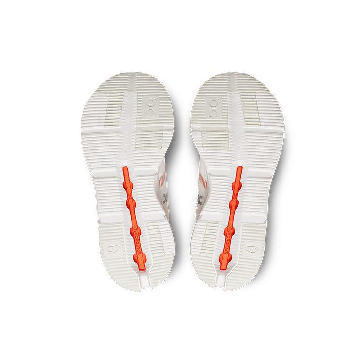 ON  Cloudnova Void Неокрашенный Белый Пламя Женские Кроссовки 3WD12190865