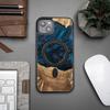 Bewood Unique case for iPhone 14 Plus - Planets - Neptune with MagSafe
