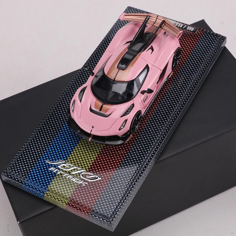 Hkm 1:64 Спортивная машина из литого сплава Модель Игрушка Ограниченная серия999