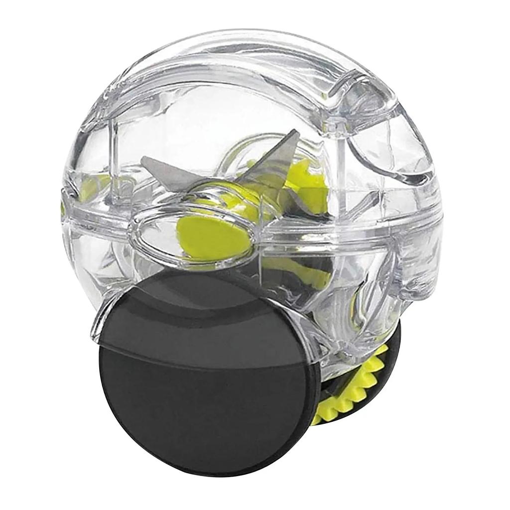 Creative Garlic Chopper Machine Roller Garlic Grinder Grater Chopper Vegetable Grinding Tools Cooking Accessories Kitchen Gadget