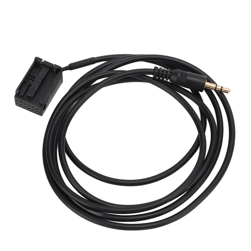 Кабель-переходник с 3,5 мм вспомогательным аудиоразъемом, замена для Opel Agila CD30 CDC 40 Opera DVD 90 CD70 Navi