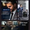 Bluetooth-наушники-переводчик Air6: Многоязычный, В реальном времени, Трансграничный перевод.