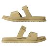 [UGG] Женские шлепанцы Golden Gaze Комфортные замшевые с регулируемым ремешком Повседневные Весна/Лето 1178590 MUSTARD_SEED US7 (24,0 см) [Параллельный