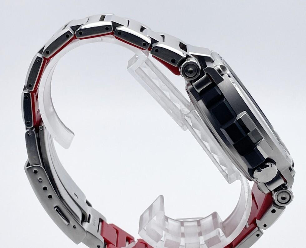 Casio SS G-SHOCK MTG-B1000 Черный.