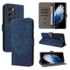 Flip Cases for Tecno Spark 40 Pro+ Plus PU Leather Full-Body Protection Shockproof Durable Retro Phone Case