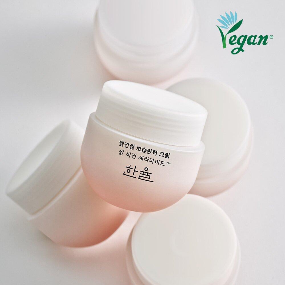 Hanyul Red Rice Moisture Firming Cream 55mL