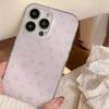 Роскошный Фиолетовый Цветок Бабочка Чехол для Телефона Для iPhone 16 15 14 13 12 11 Pro Max 16E 7 8 Plus X XR XS Max Ударопрочный Мягкий Чехол