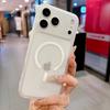 Frosted Soft TPU For Magsafe Phone Case For iPhone 17 Air 16 15 14 13 12 11 Pro Max Wireless Charge Magnetic Bumper Cover