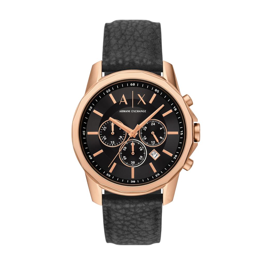 Мужские часы Armani Exchange AX1769 Черные AX,