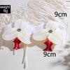 Simulated Flower Flower Earrings Exaggerated Flower Drop Earrings Butterfly Orchid Earrings  Party