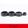 For Jaguar F-TYPE 2013-2025 Aluminium alloy Center Console Air Conditioner Volume Knob Switch Circles Trim Interior Accessories