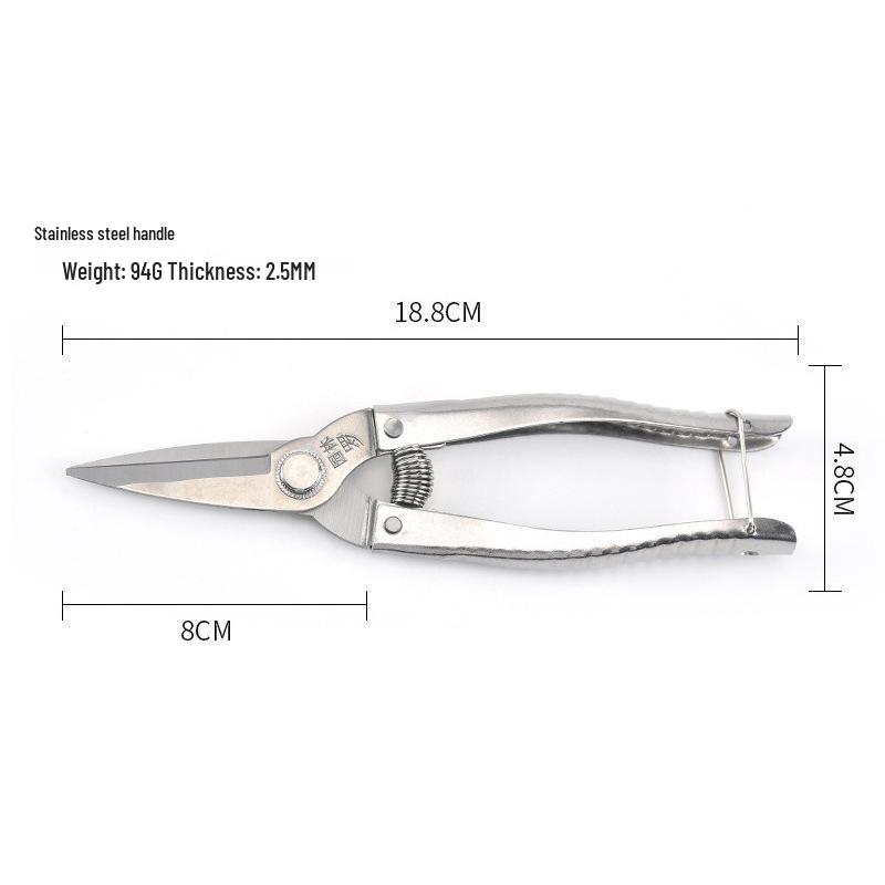 Многофункциональные телескопические секаторы для обрезки и сбора фруктов для садов, деревьев и веток.