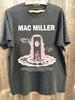 Винтажная футболка с мерчем Mac Miller, Подарок для мужчин и женщин, 100% хлопок, Мужские футболки, Топ, Репринт S-4XL
